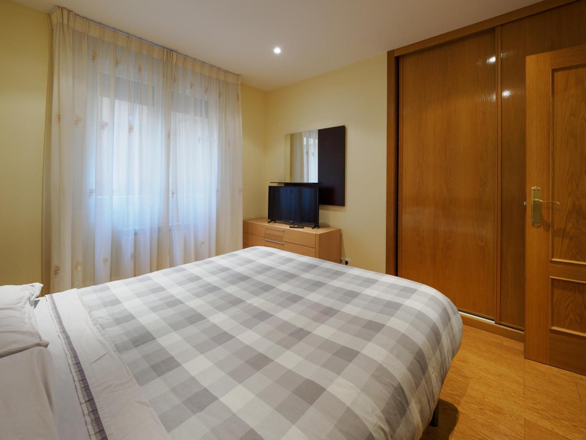Apartamento El Patio De Miren Zamora Exterior foto